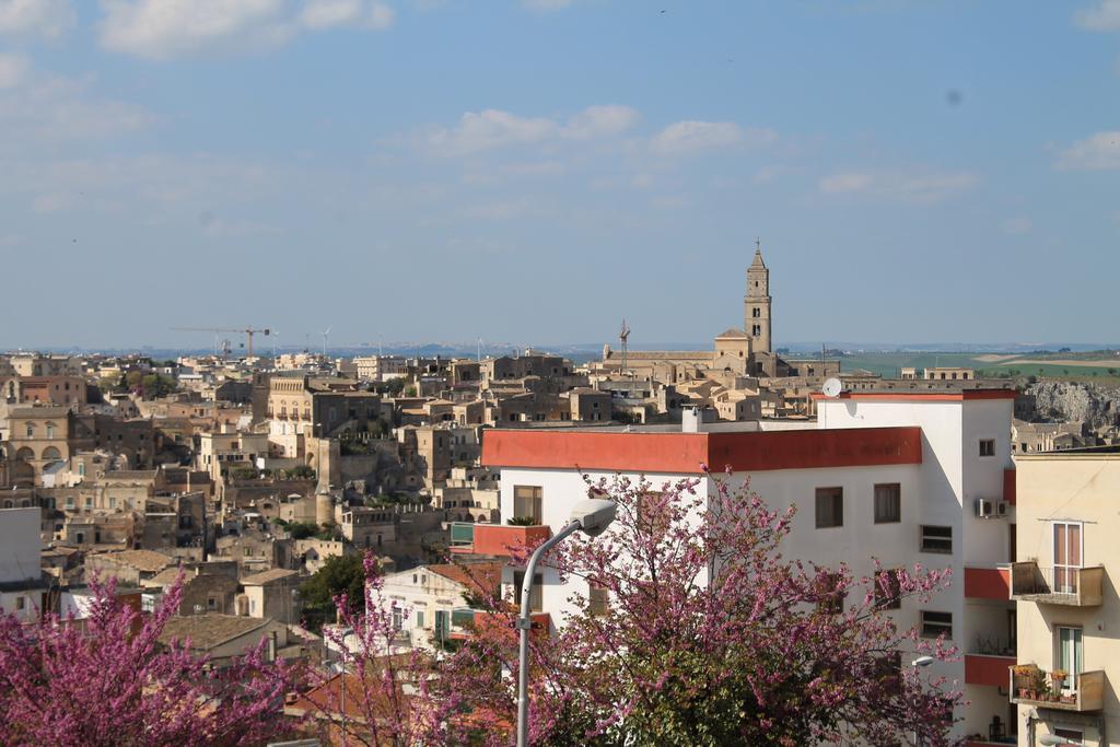 Apartamento Oikos Matera Exterior foto